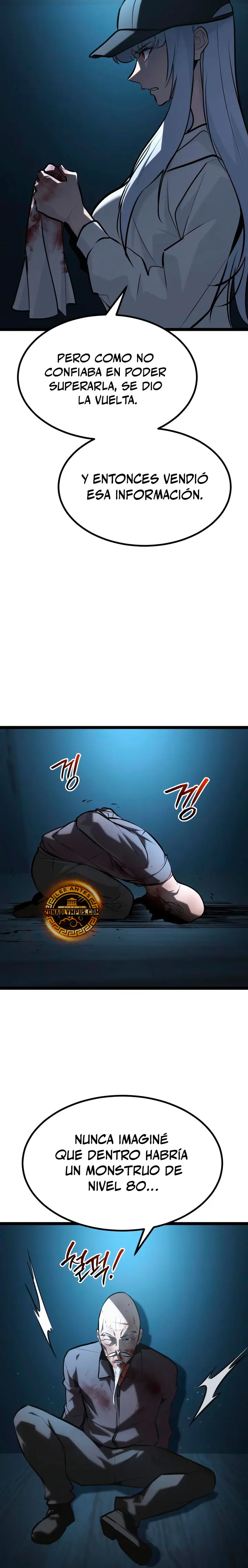 Goblin de nivel 999 Capitulo 39 página 40