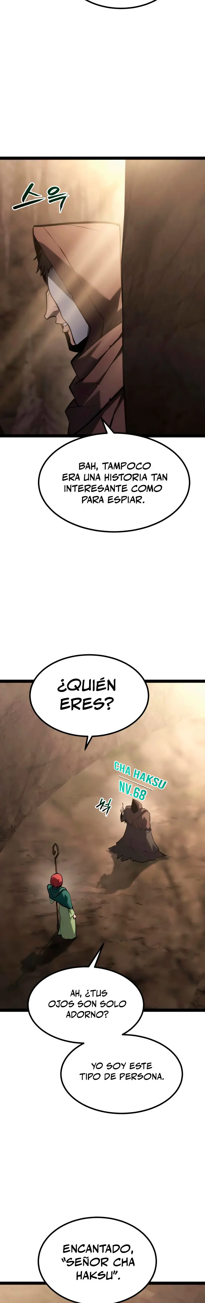 Goblin de nivel 999 Capitulo 39 página 5
