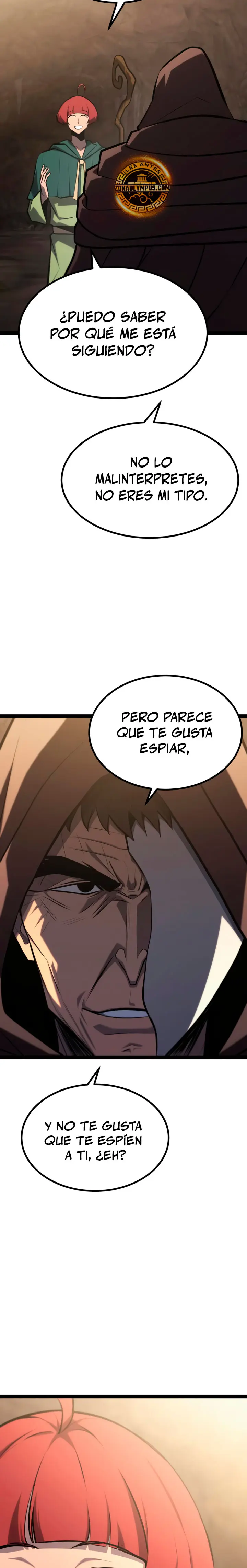 Goblin de nivel 999 Capitulo 39 página 6