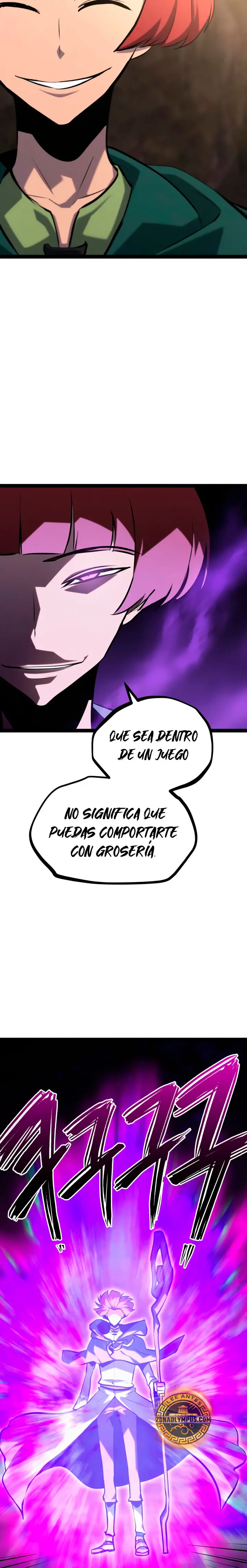 Goblin de nivel 999 Capitulo 39 página 7