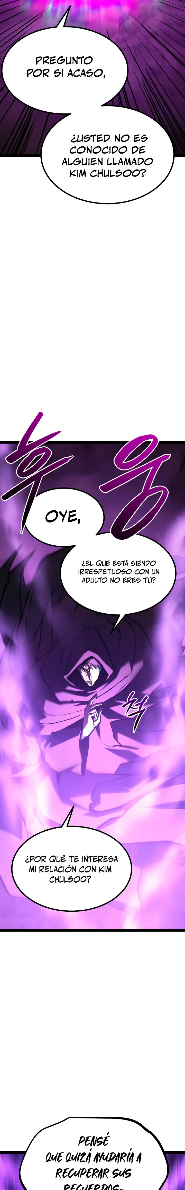 Goblin de nivel 999 Capitulo 39 página 8