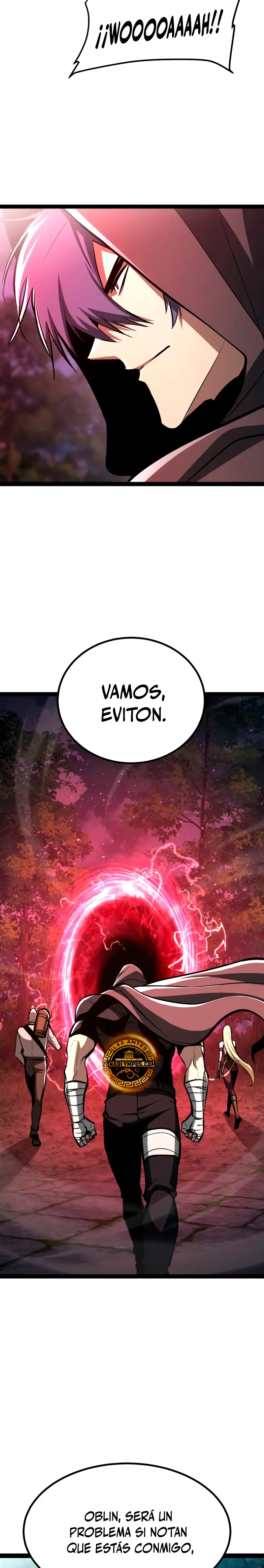 Goblin de nivel 999 Capitulo 4 página 10