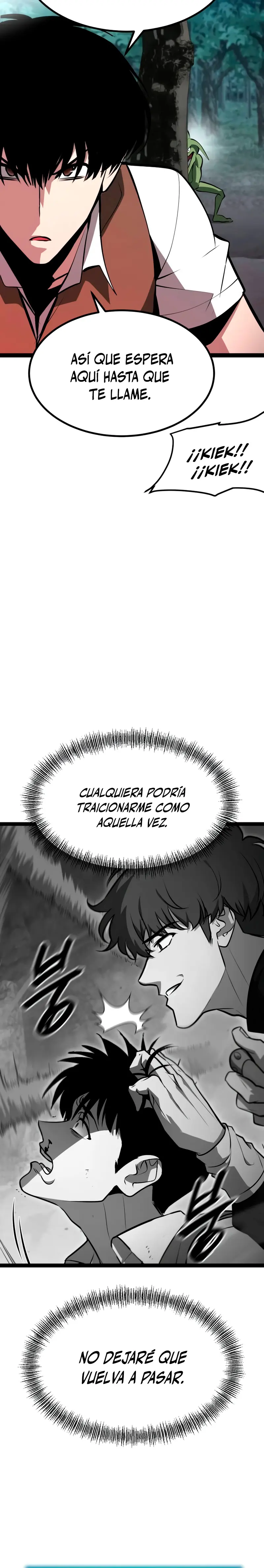 Goblin de nivel 999 Capitulo 4 página 11