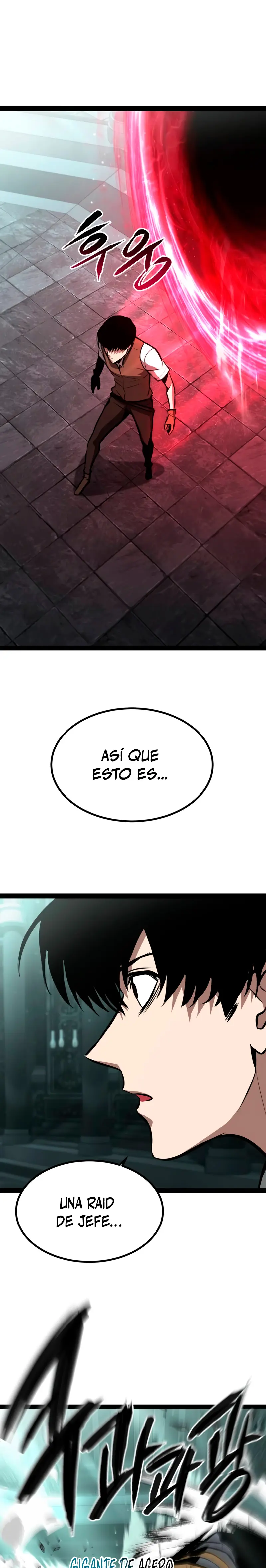Goblin de nivel 999 Capitulo 4 página 13