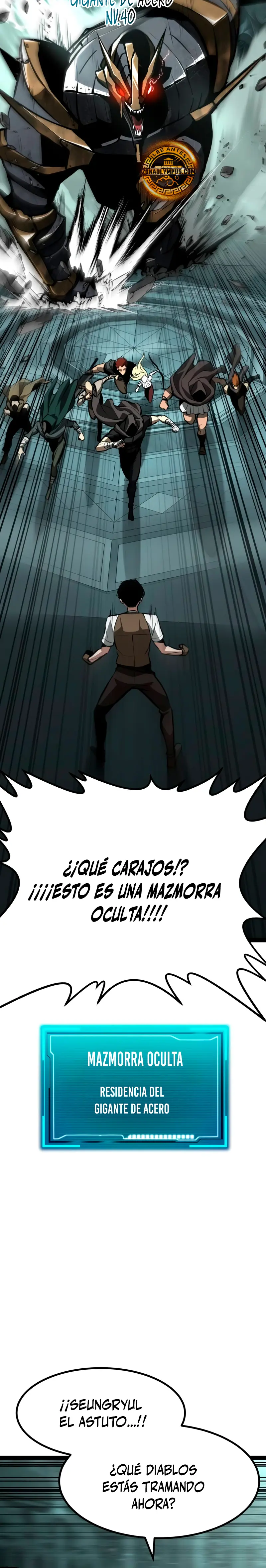 Goblin de nivel 999 Capitulo 4 página 14