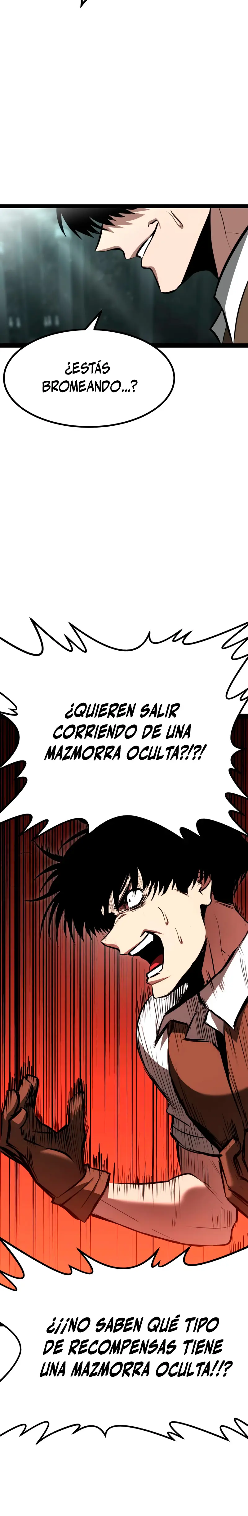 Goblin de nivel 999 Capitulo 4 página 16