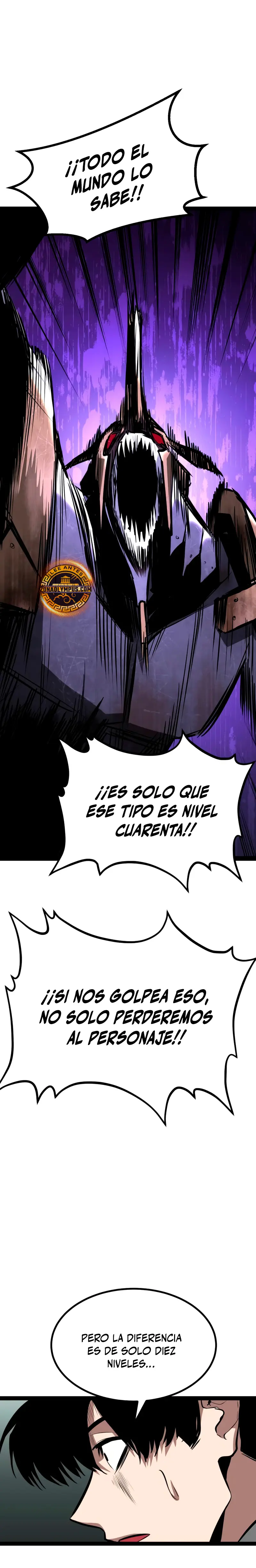 Goblin de nivel 999 Capitulo 4 página 17