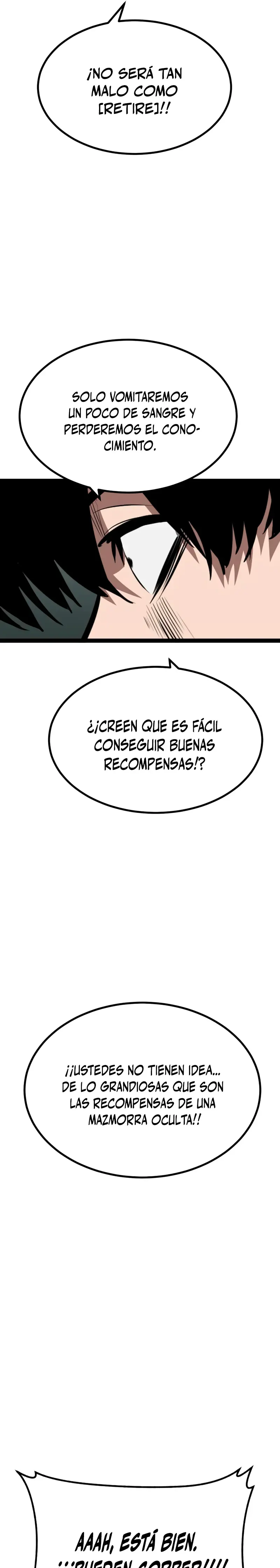 Goblin de nivel 999 Capitulo 4 página 18