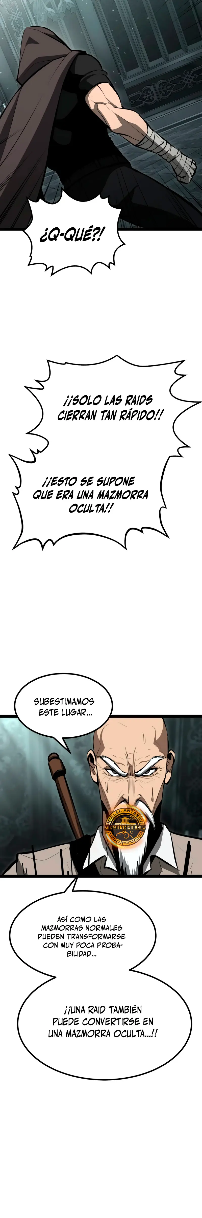 Goblin de nivel 999 Capitulo 4 página 23