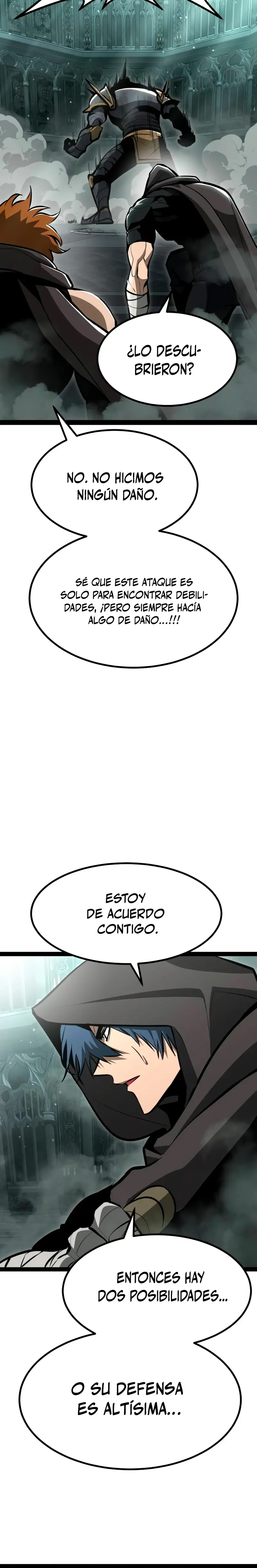 Goblin de nivel 999 Capitulo 4 página 32