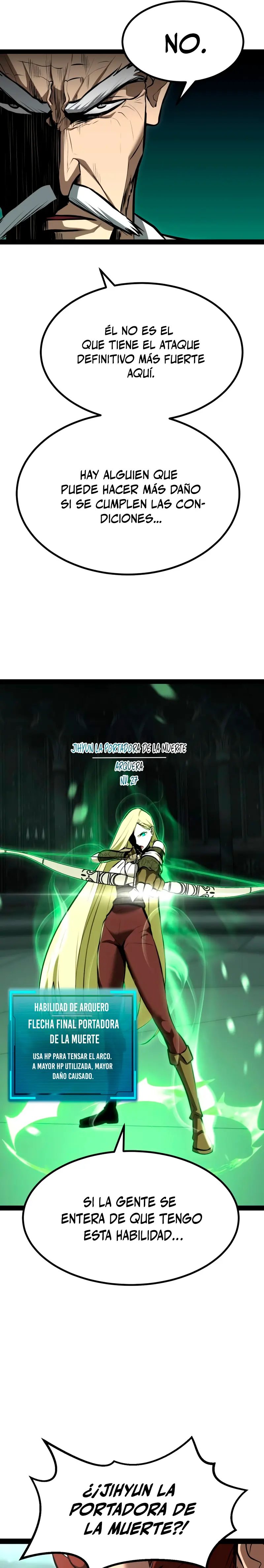Goblin de nivel 999 Capitulo 4 página 36