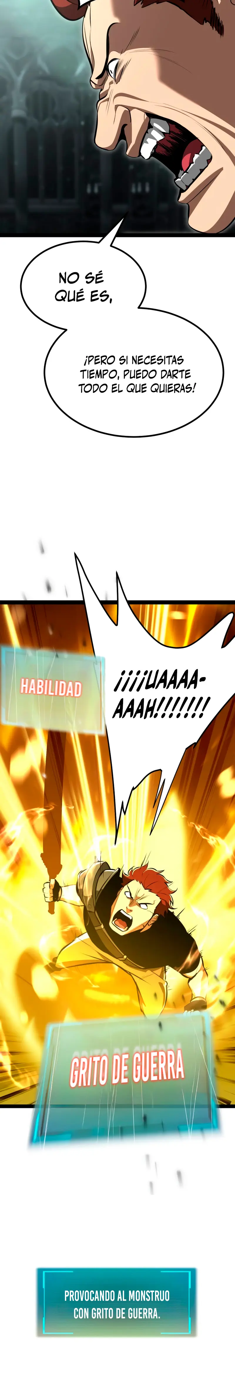 Goblin de nivel 999 Capitulo 4 página 37