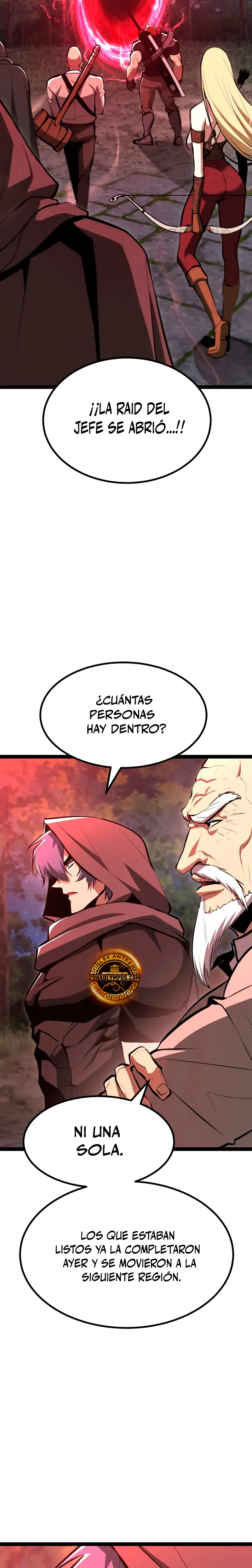 Goblin de nivel 999 Capitulo 4 página 4