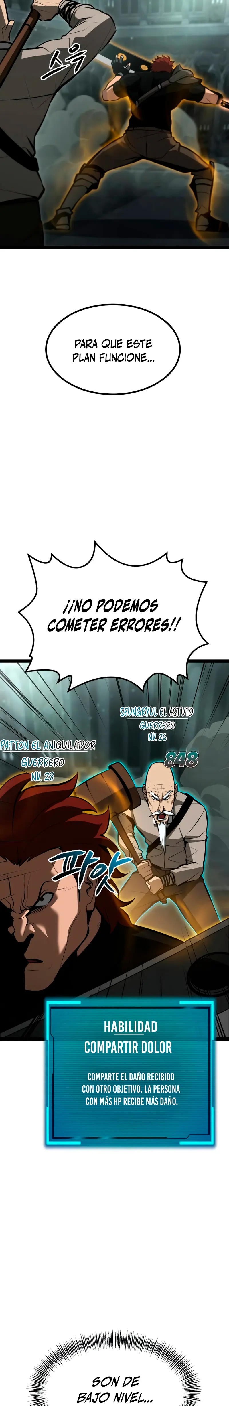 Goblin de nivel 999 Capitulo 4 página 40