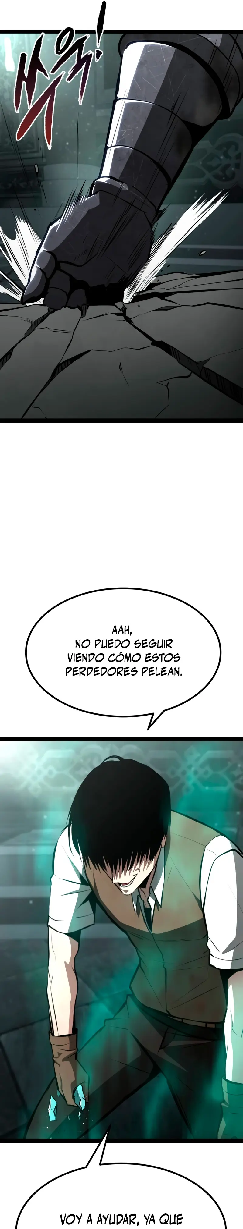 Goblin de nivel 999 Capitulo 4 página 45
