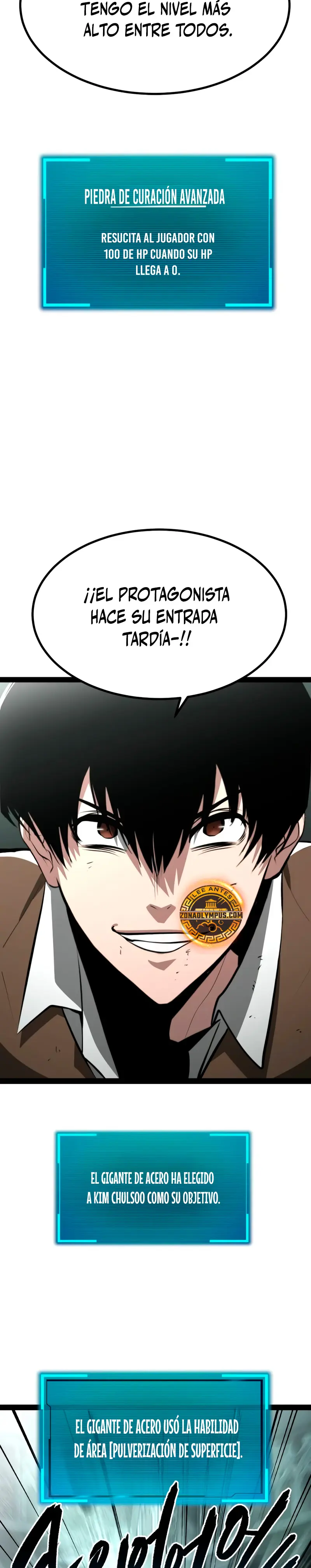 Goblin de nivel 999 Capitulo 4 página 46