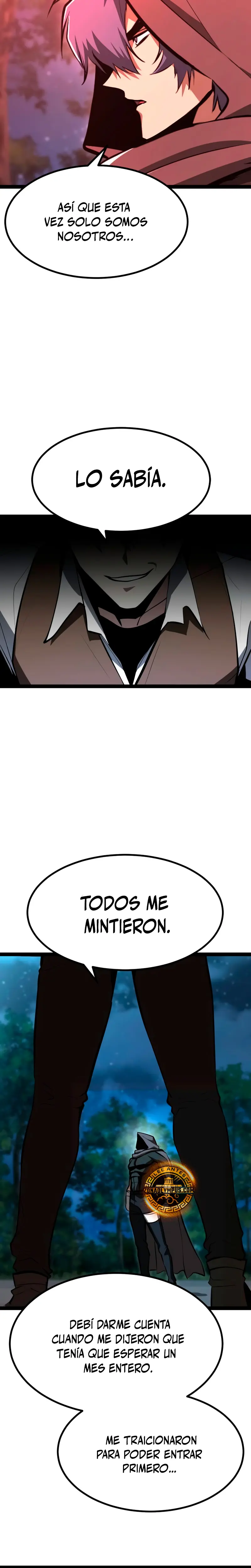 Goblin de nivel 999 Capitulo 4 página 5