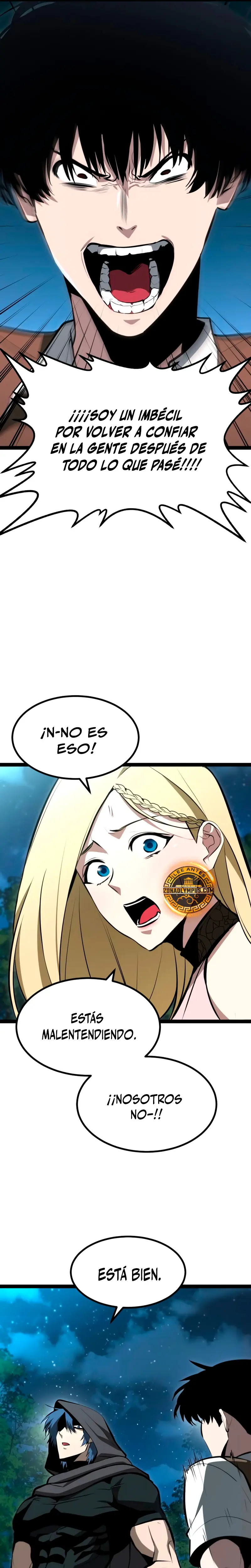 Goblin de nivel 999 Capitulo 4 página 6