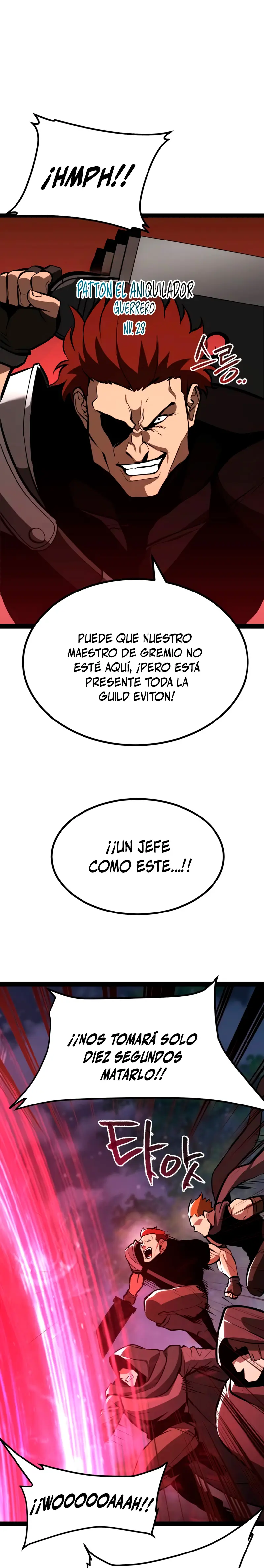 Goblin de nivel 999 Capitulo 4 página 9