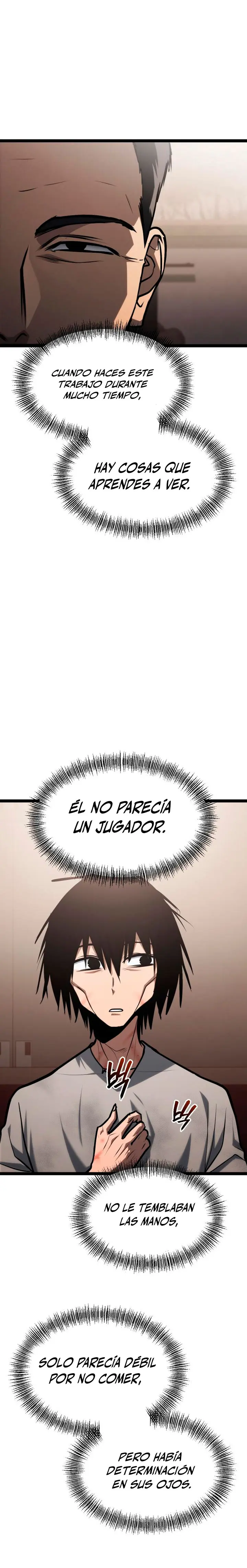 Goblin de nivel 999 Capitulo 40 página 10