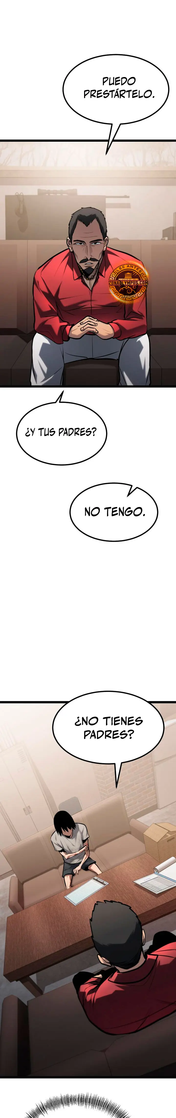 Goblin de nivel 999 Capitulo 40 página 11