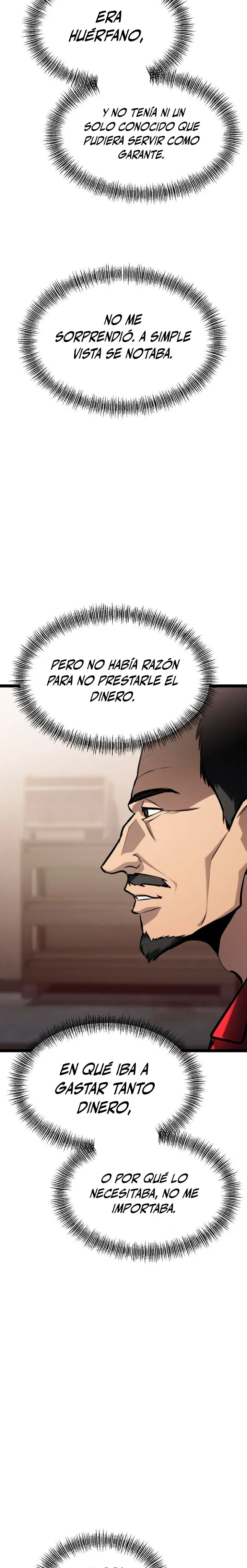 Goblin de nivel 999 Capitulo 40 página 12