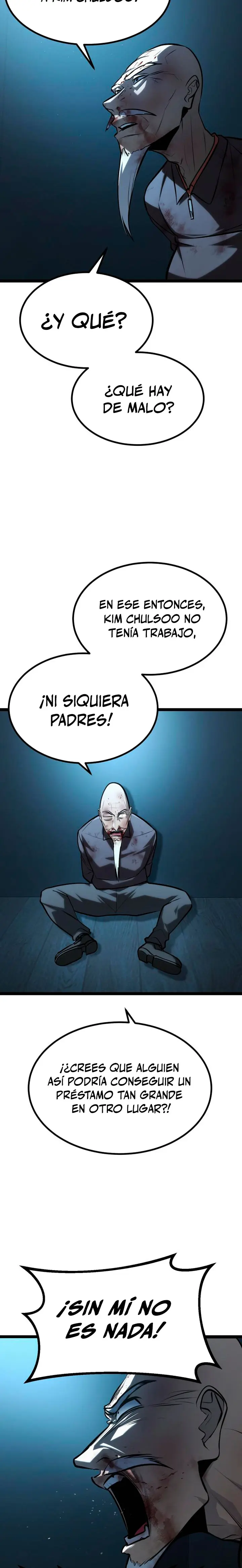Goblin de nivel 999 Capitulo 40 página 15