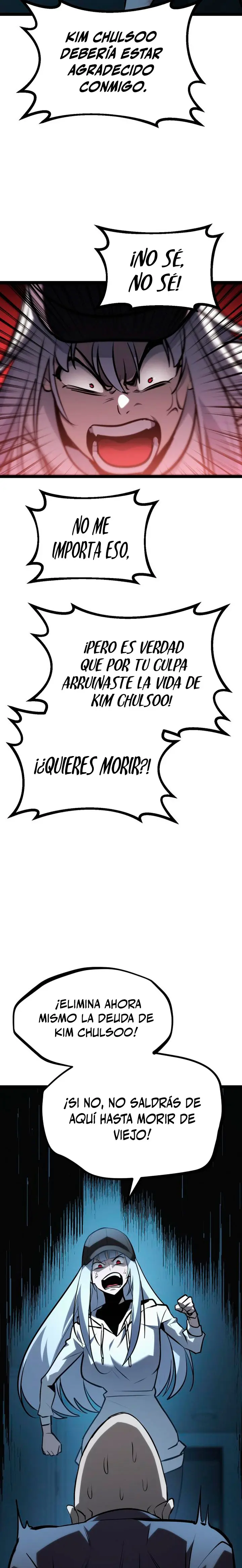 Goblin de nivel 999 Capitulo 40 página 16