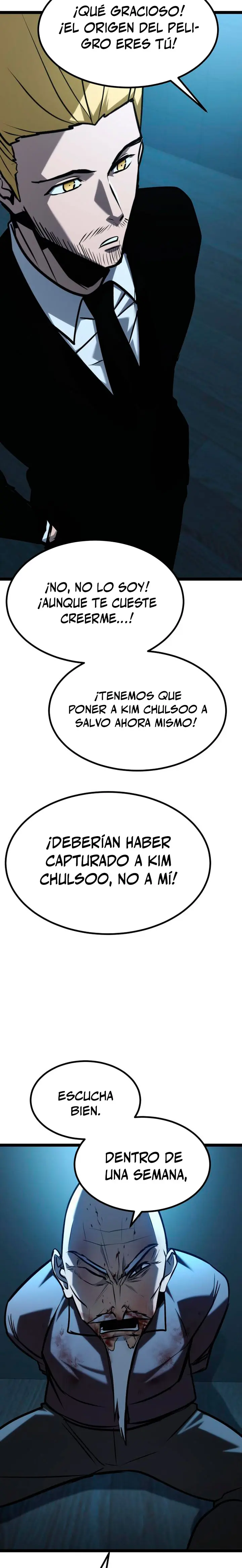 Goblin de nivel 999 Capitulo 40 página 18
