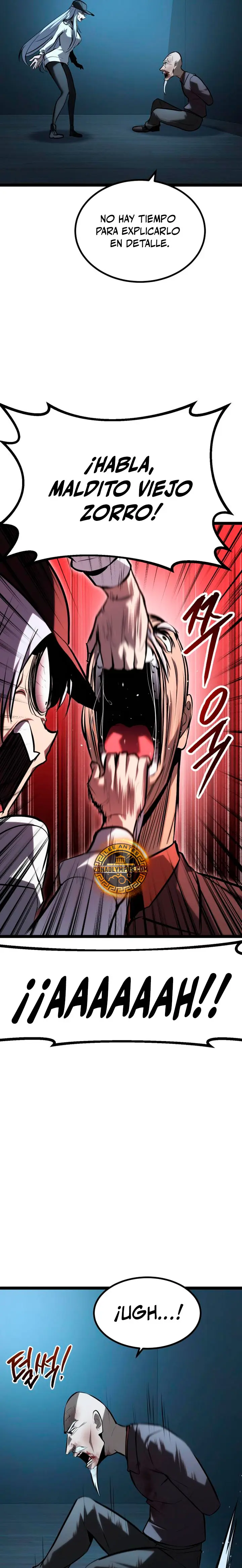 Goblin de nivel 999 Capitulo 40 página 20