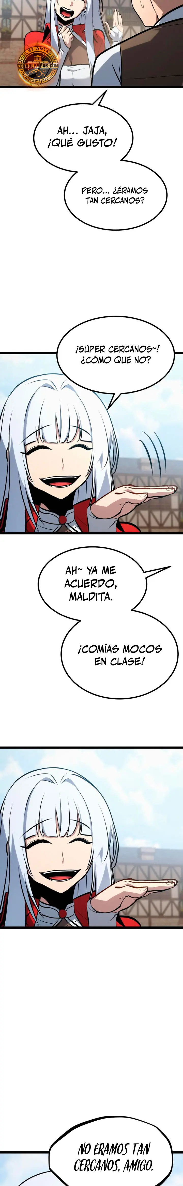 Goblin de nivel 999 Capitulo 40 página 24