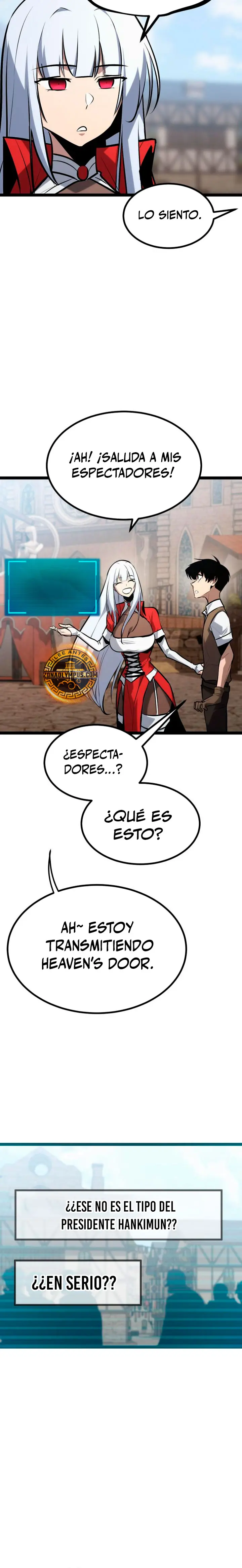 Goblin de nivel 999 Capitulo 40 página 25