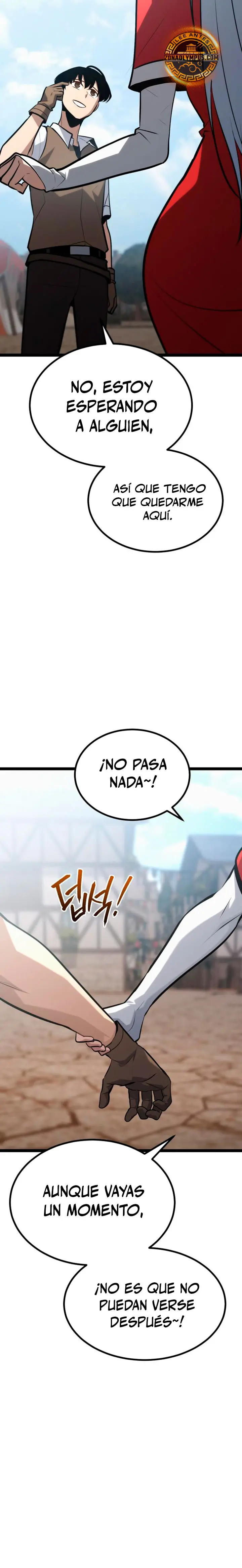 Goblin de nivel 999 Capitulo 40 página 27