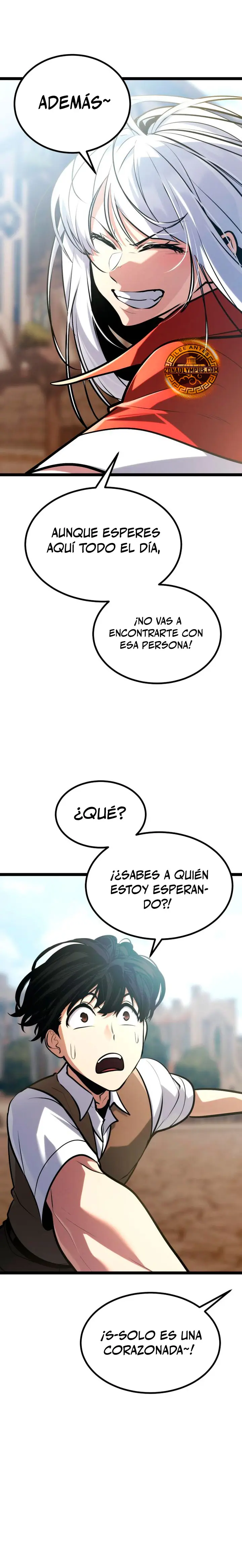 Goblin de nivel 999 Capitulo 40 página 28