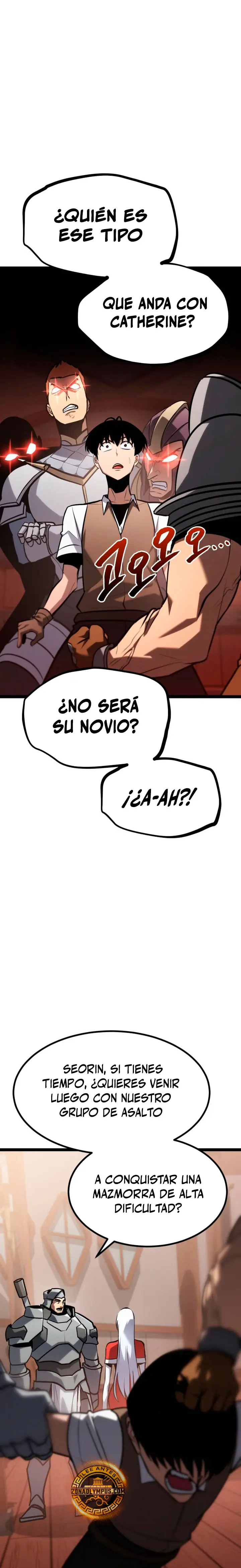 Goblin de nivel 999 Capitulo 40 página 31