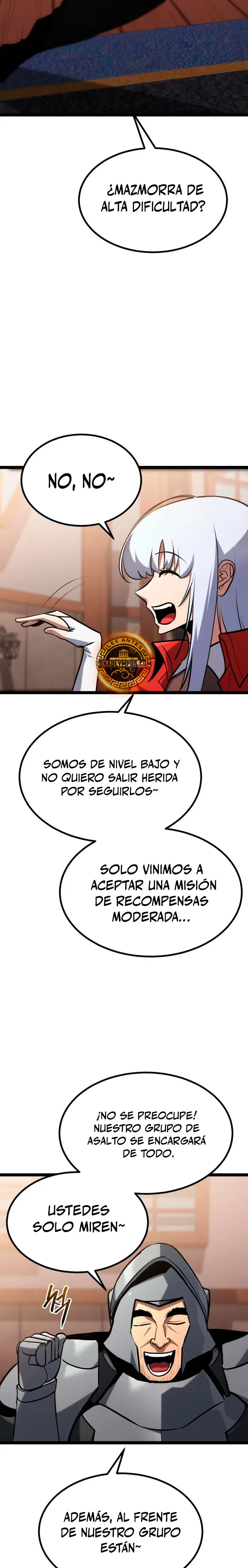 Goblin de nivel 999 Capitulo 40 página 32