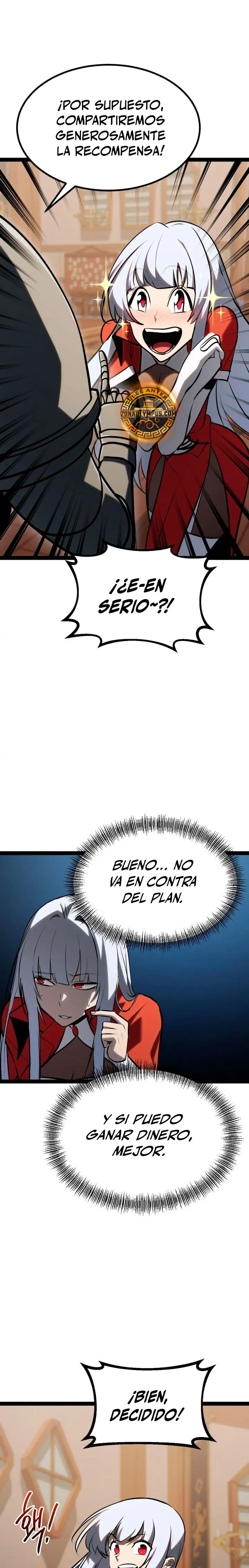 Goblin de nivel 999 Capitulo 40 página 35