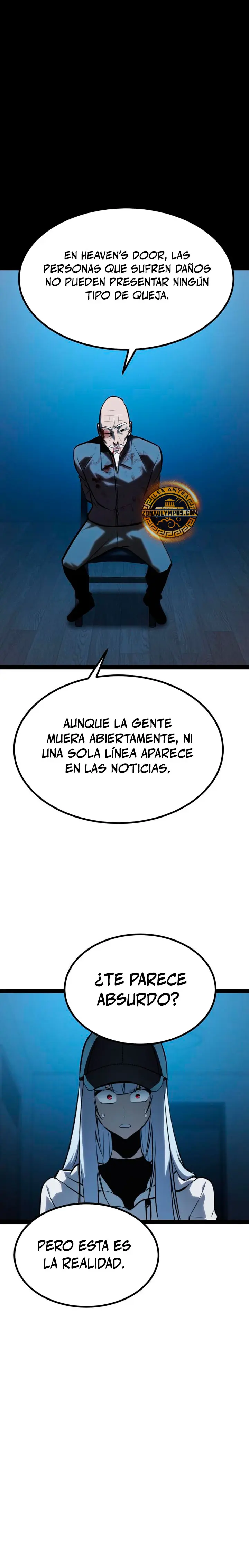 Goblin de nivel 999 Capitulo 40 página 37