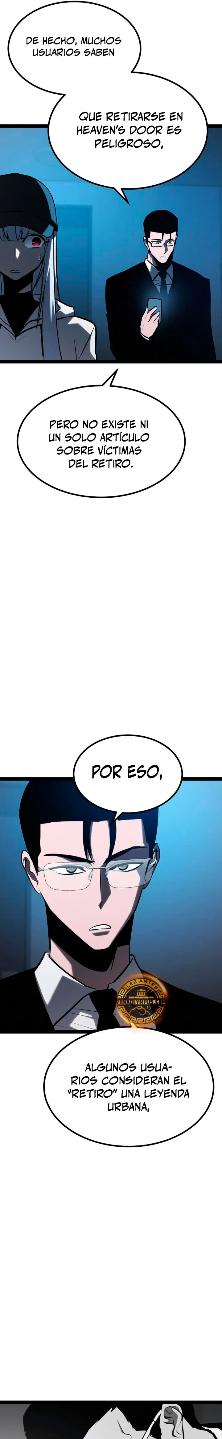 Goblin de nivel 999 Capitulo 40 página 38