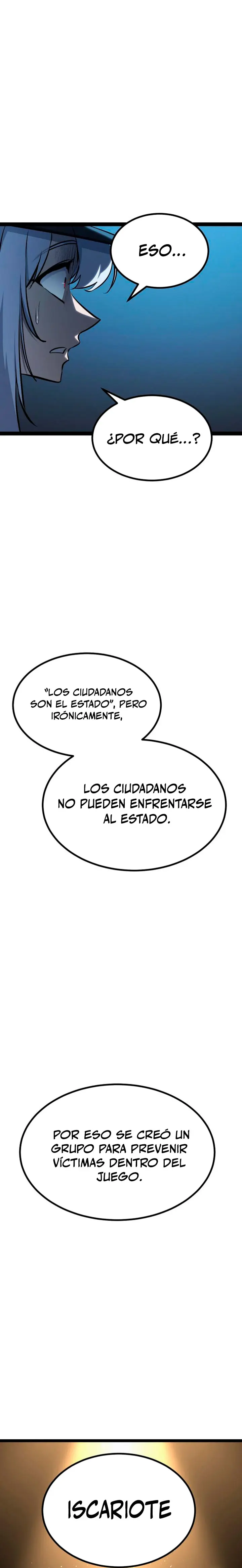 Goblin de nivel 999 Capitulo 40 página 41