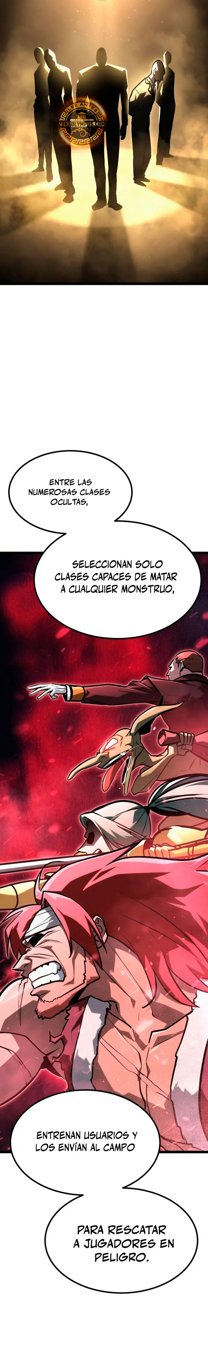 Goblin de nivel 999 Capitulo 40 página 42