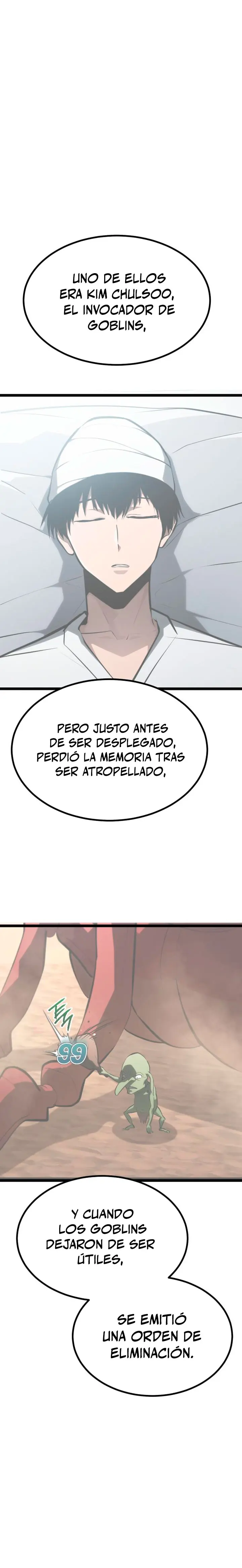 Goblin de nivel 999 Capitulo 40 página 43
