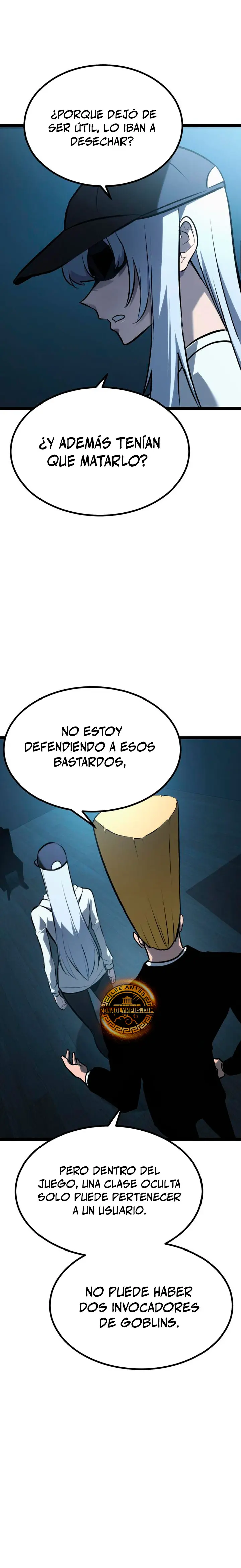Goblin de nivel 999 Capitulo 40 página 44