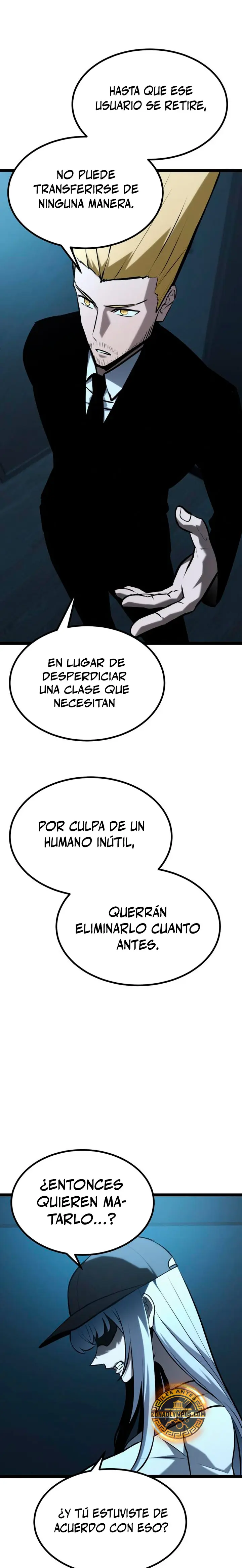 Goblin de nivel 999 Capitulo 40 página 45