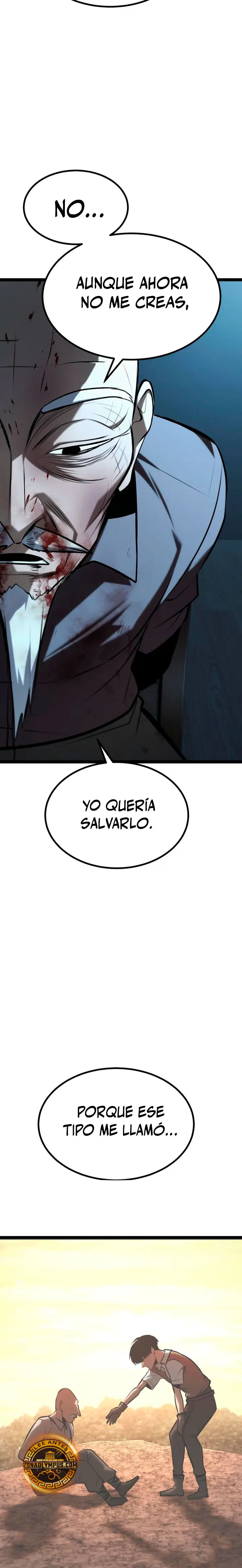 Goblin de nivel 999 Capitulo 40 página 46