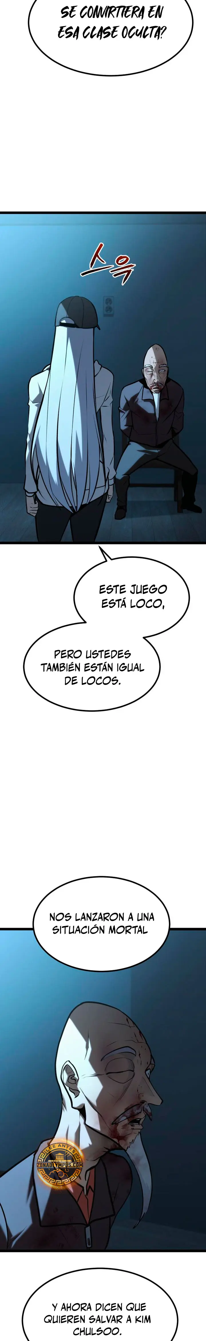 Goblin de nivel 999 Capitulo 40 página 52