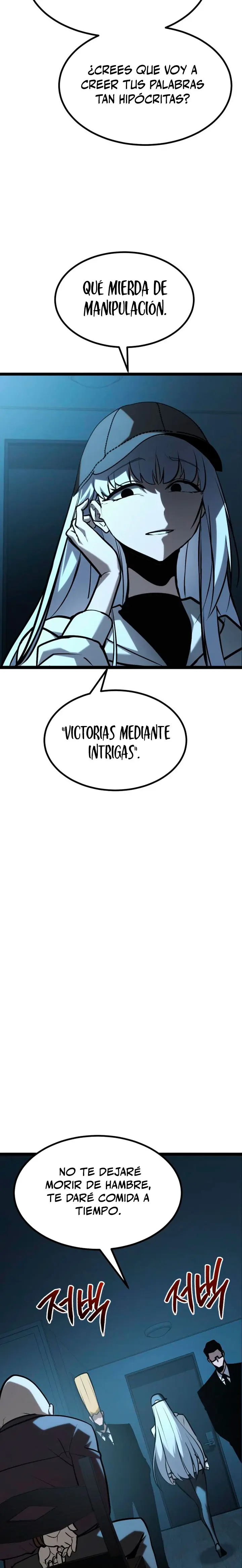 Goblin de nivel 999 Capitulo 40 página 53