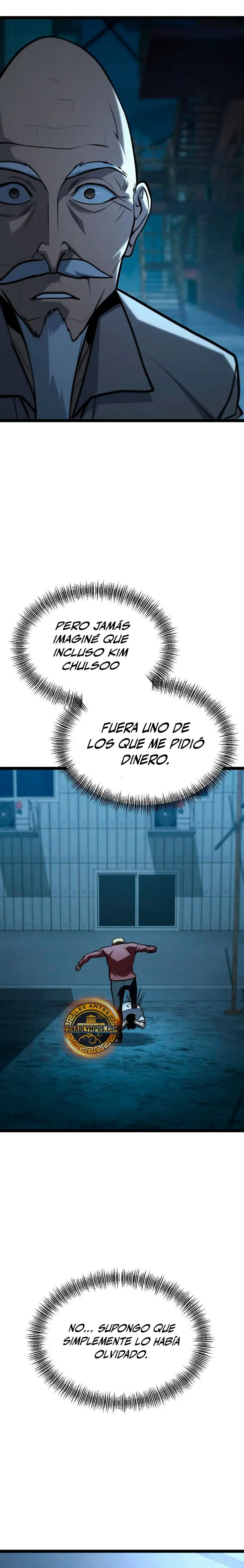 Goblin de nivel 999 Capitulo 40 página 7