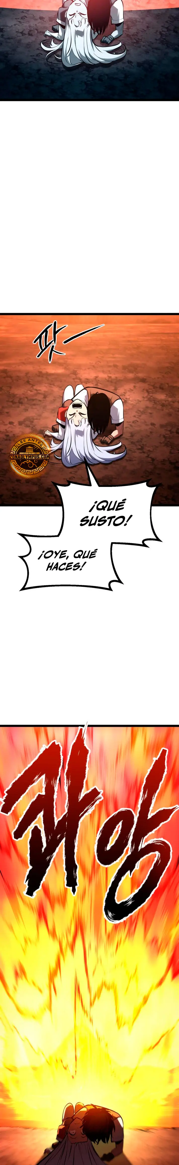Goblin de nivel 999 Capitulo 41 página 12