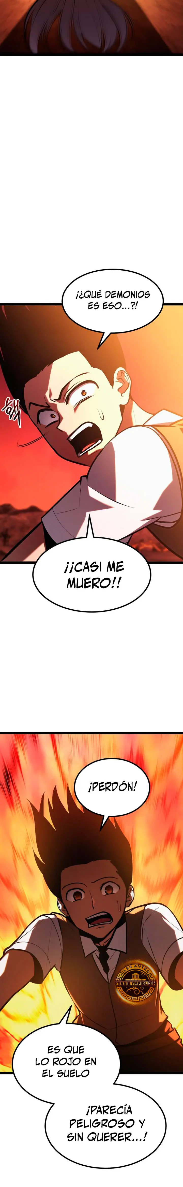 Goblin de nivel 999 Capitulo 41 página 13